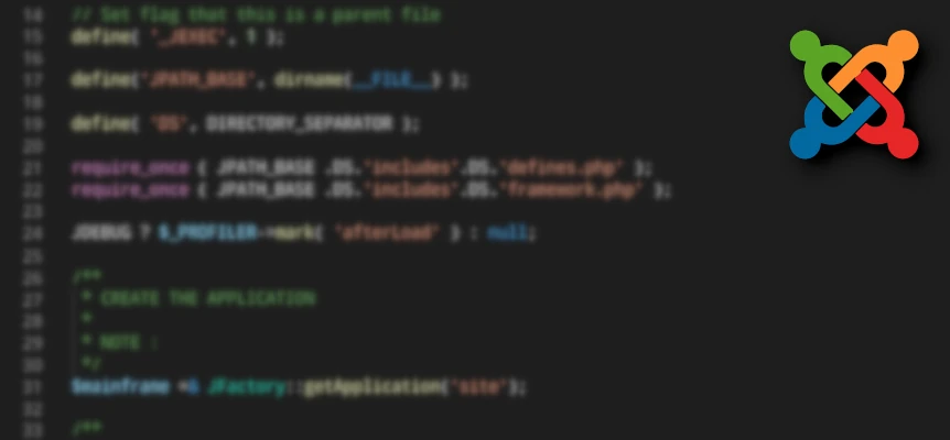 Joomla Placeholder