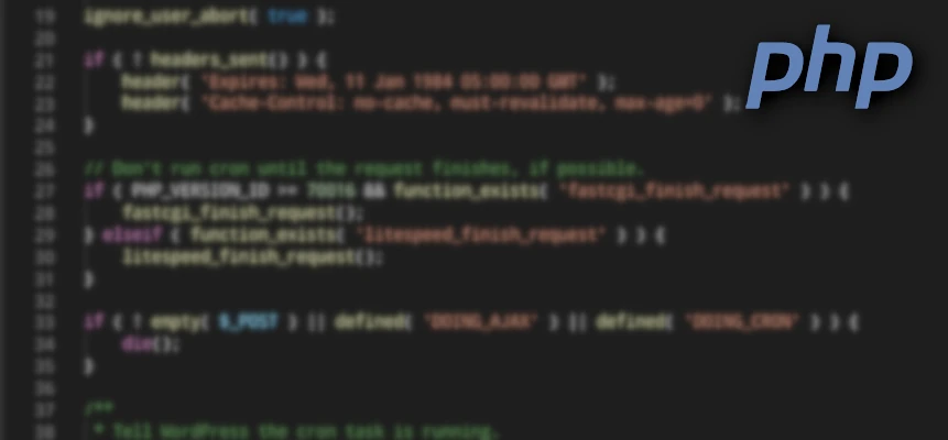 PHP Placeholder